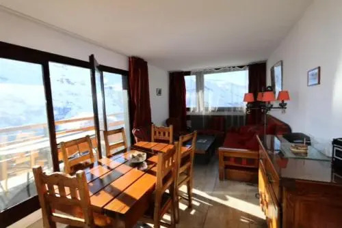 Appartement 9 Pers. Avec 2 Balcons 70103
