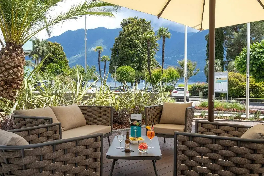 Hotel Lago Maggiore - Welcome