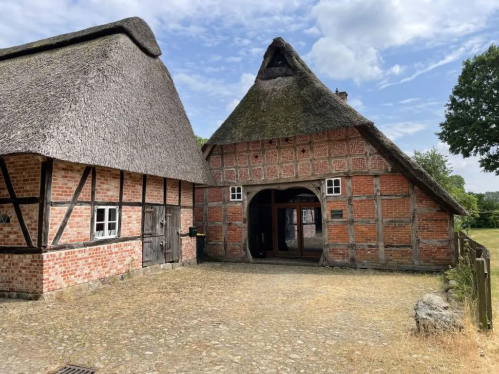 House Reethuus Sandbostel