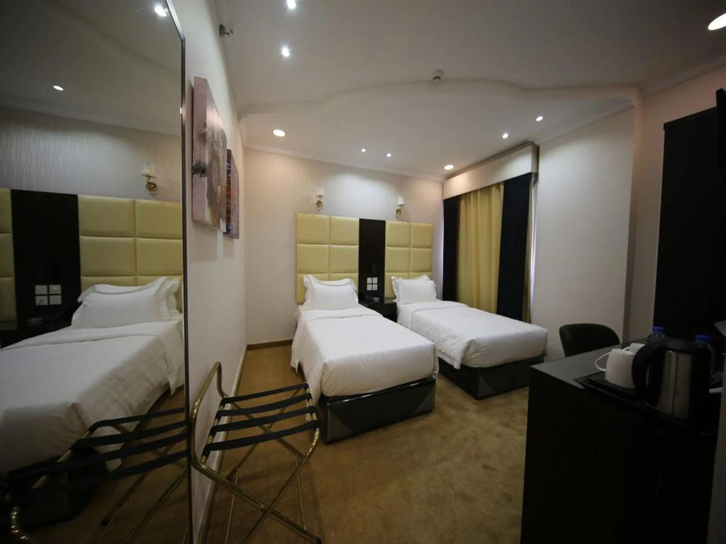 M Platinum Hotel