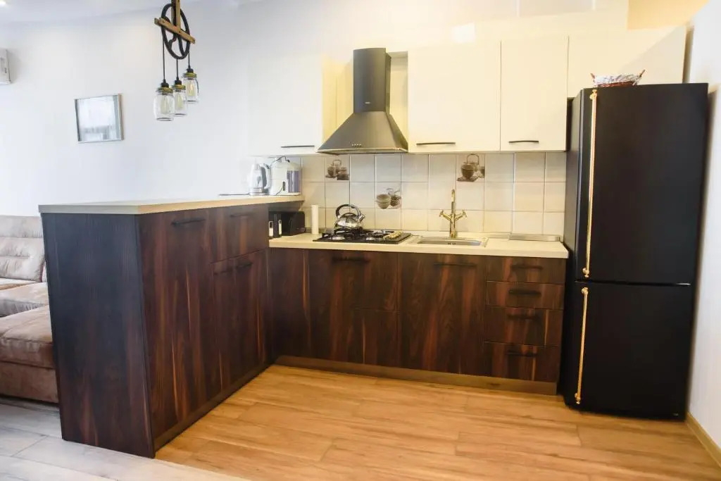 Boulevard apartment