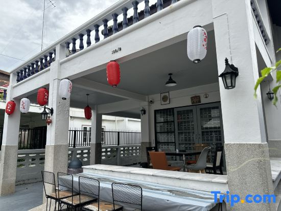 Japanese style house, Bangsaen