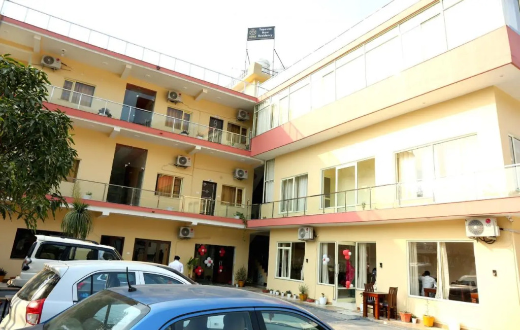 Tapovan New Residency - 5 minutes walk to Laxman jhula