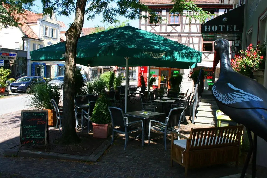 Hotel Restaurant Schwarzer Adler
