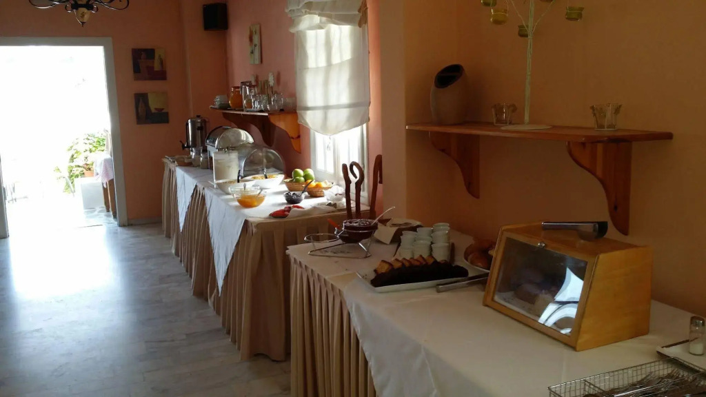 Panorama Paros