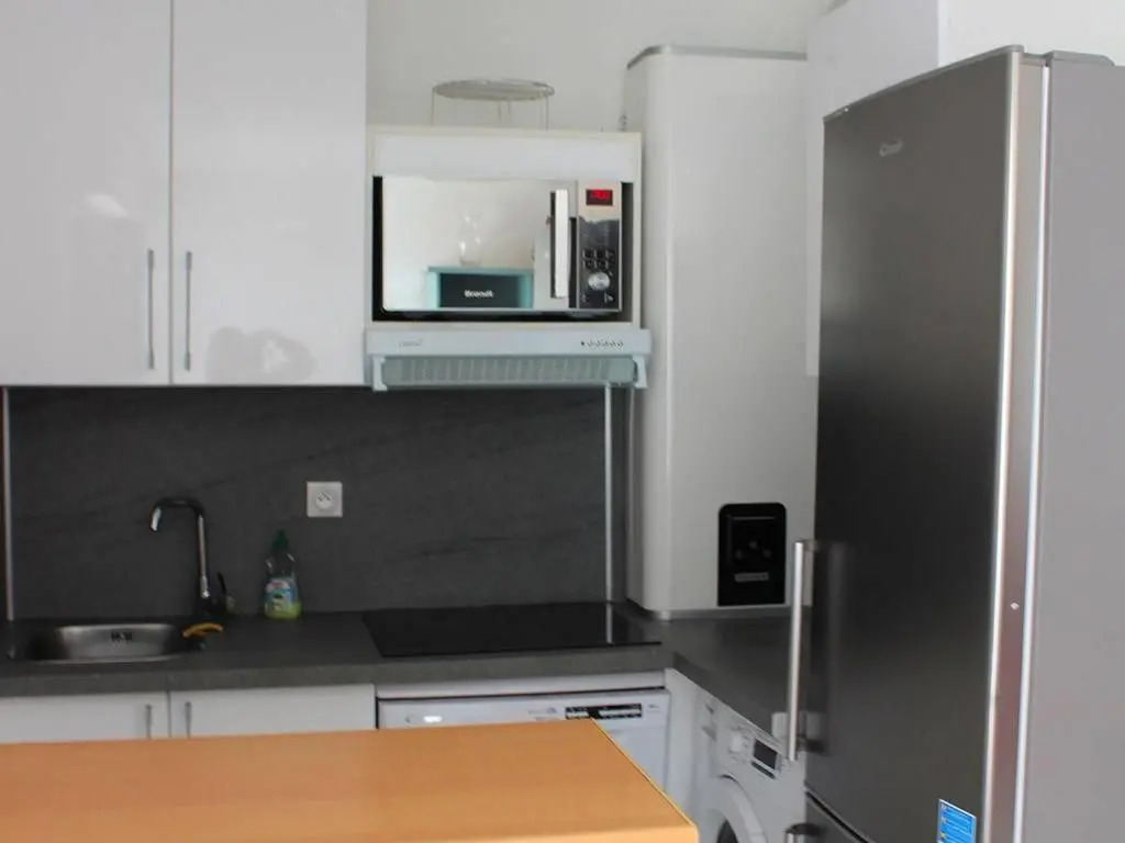 Appartement Cap d'Agde, 3 pièces, 6 personnes - FR-1-607-5