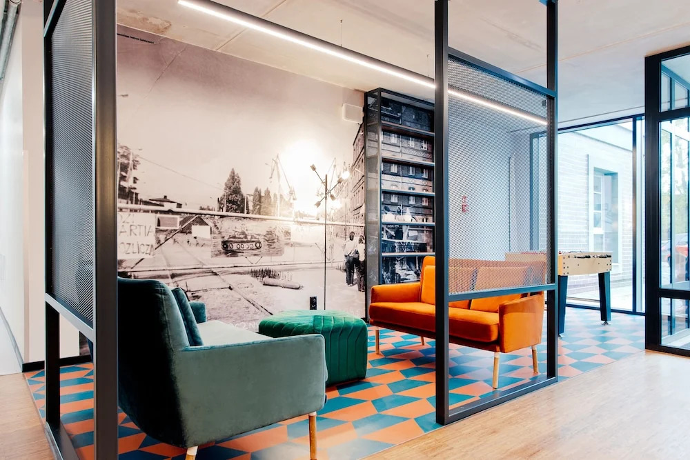YOUNIQ Gdansk - Campus Accommodation