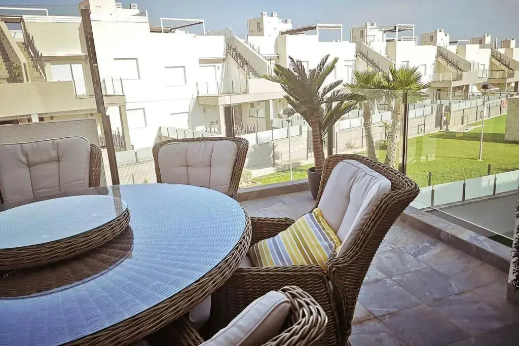 Black Sun. Modern penthouse in Torrevieja