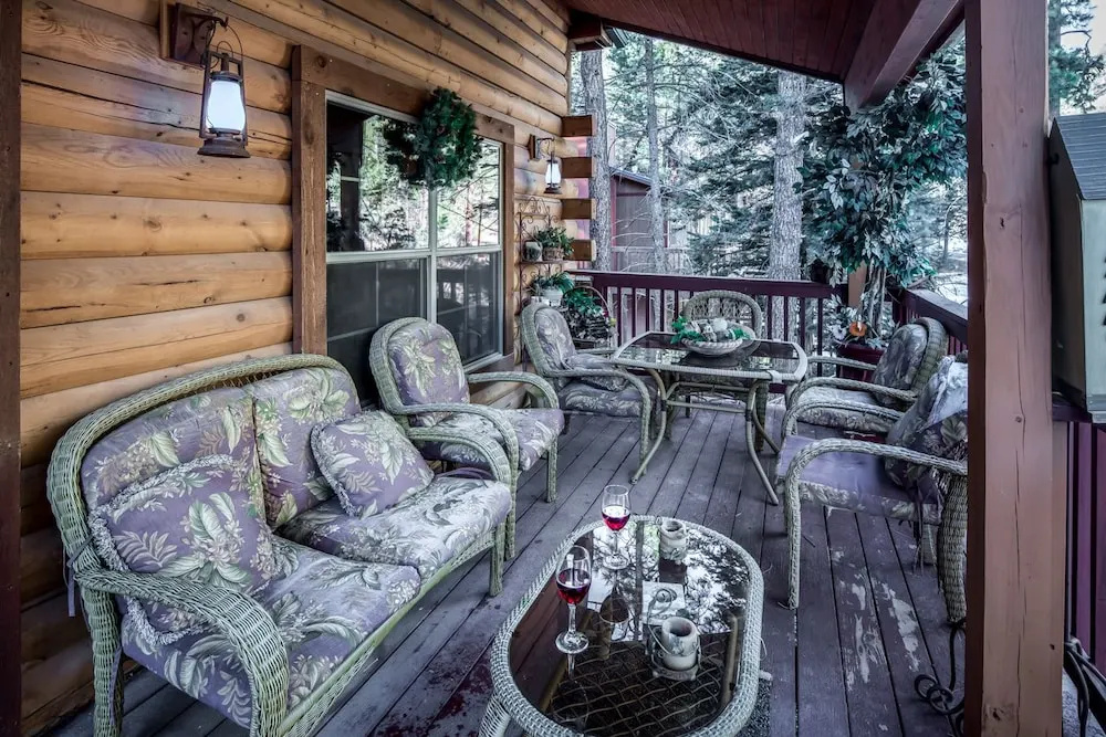 Sombras Del Bosque - Four Bedroom Cabin