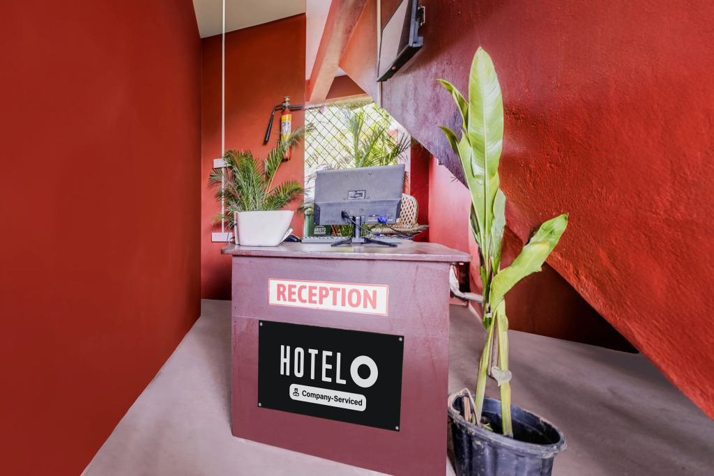 Hotel O Anjuna