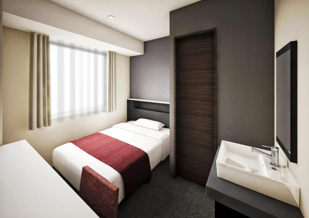 Sanco Inn Grande Nagoya -HOTEL & SPA