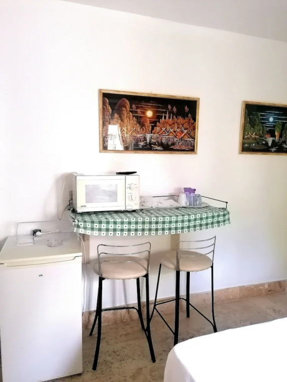 Private room in the Boca Chica Resort condominium