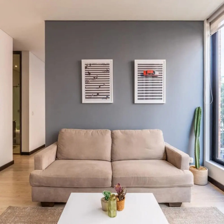 Modern 1BR in Cabrera