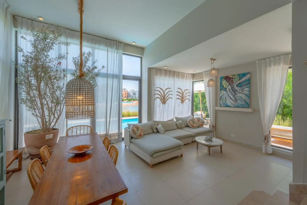 La Gouna Boutique Beach House in Tawila 4BR Heated Pool