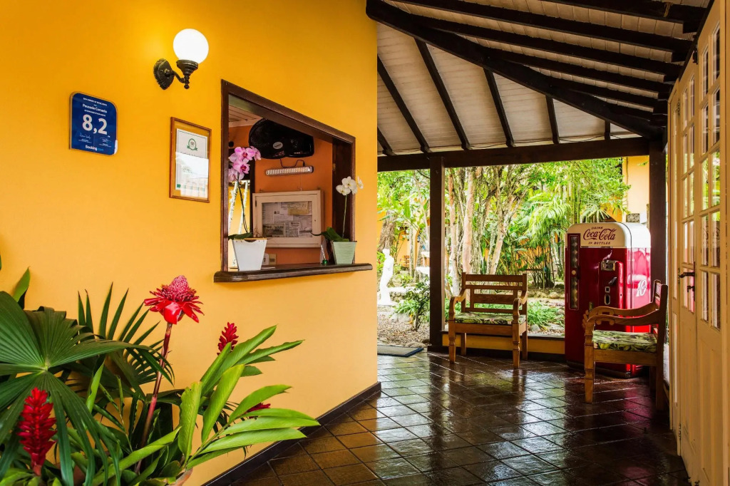 Pousada Corsario Paraty