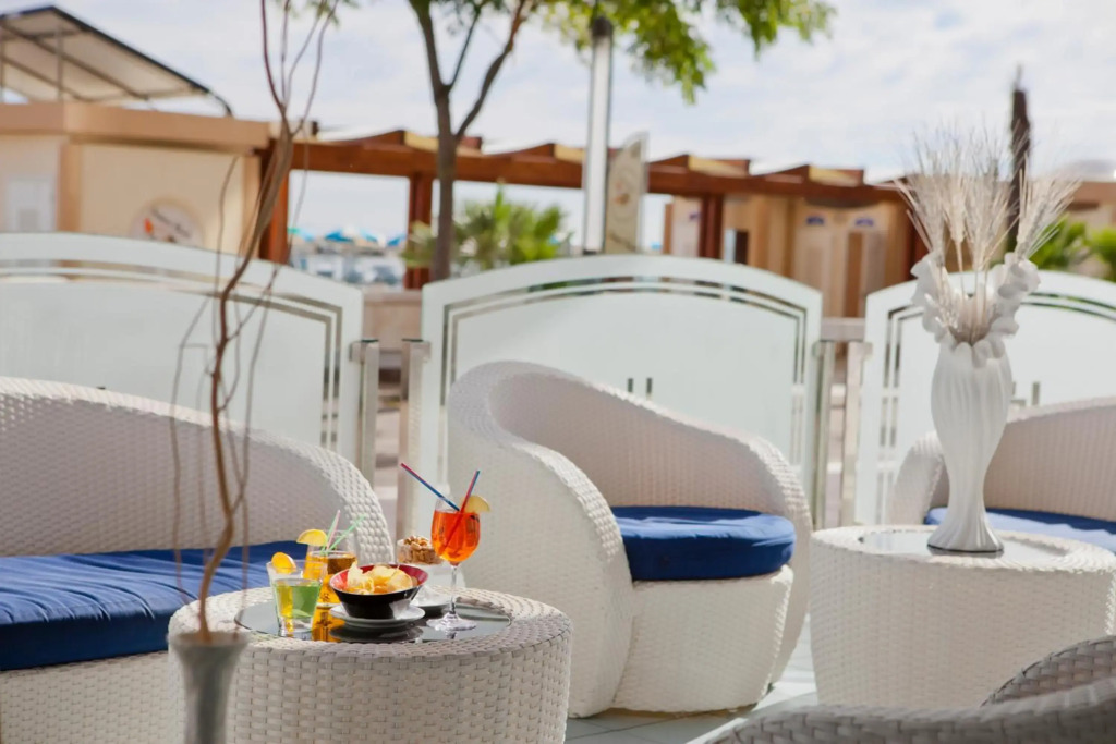 Hotel Foschi-Peninsula