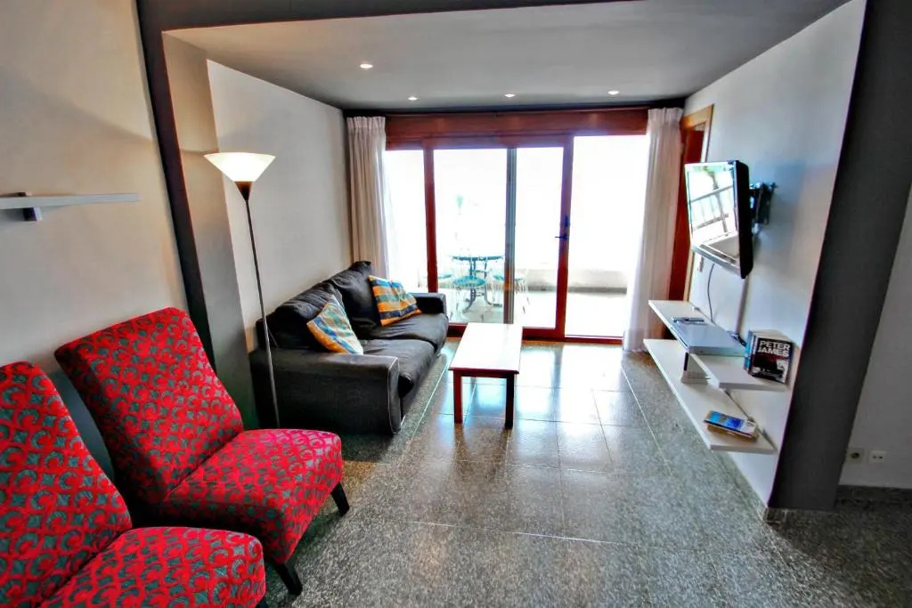 La Torre - holiday apartment with sea views in Moraira