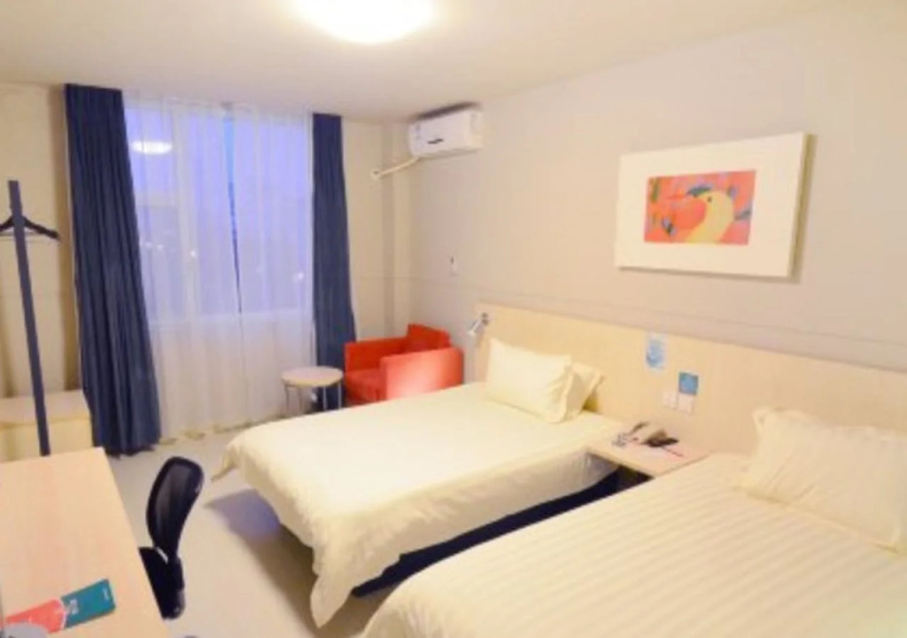 Jinjiang Inn Wuhan Guanggu Avenue Gaoxin 2nd Road Branch