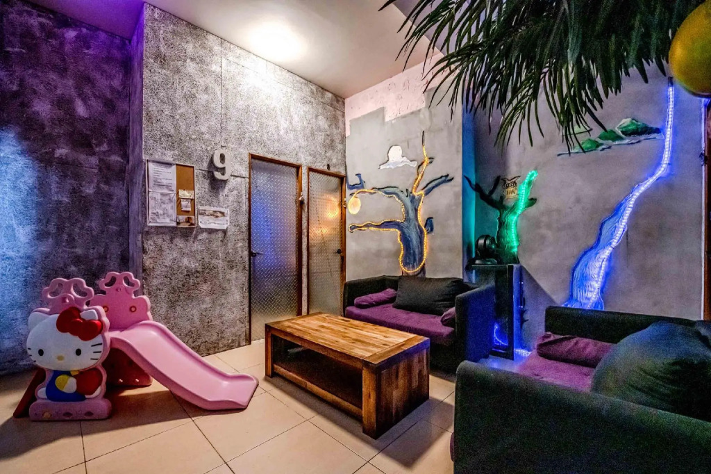 Lohas Villa Accommodation