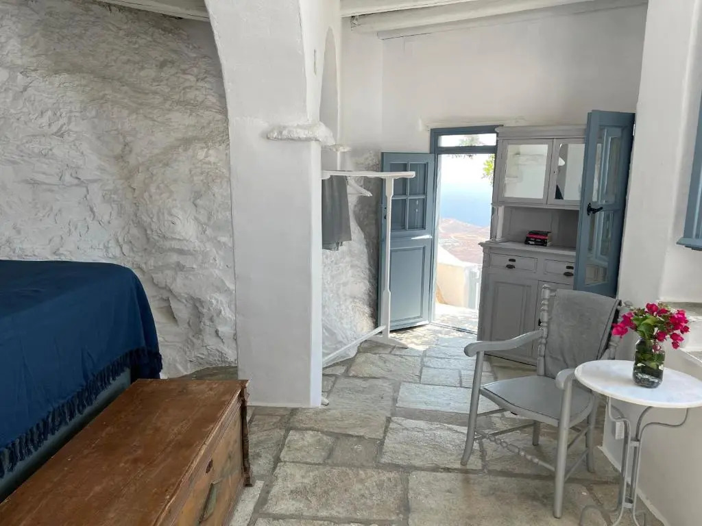 Windhouses Serifos