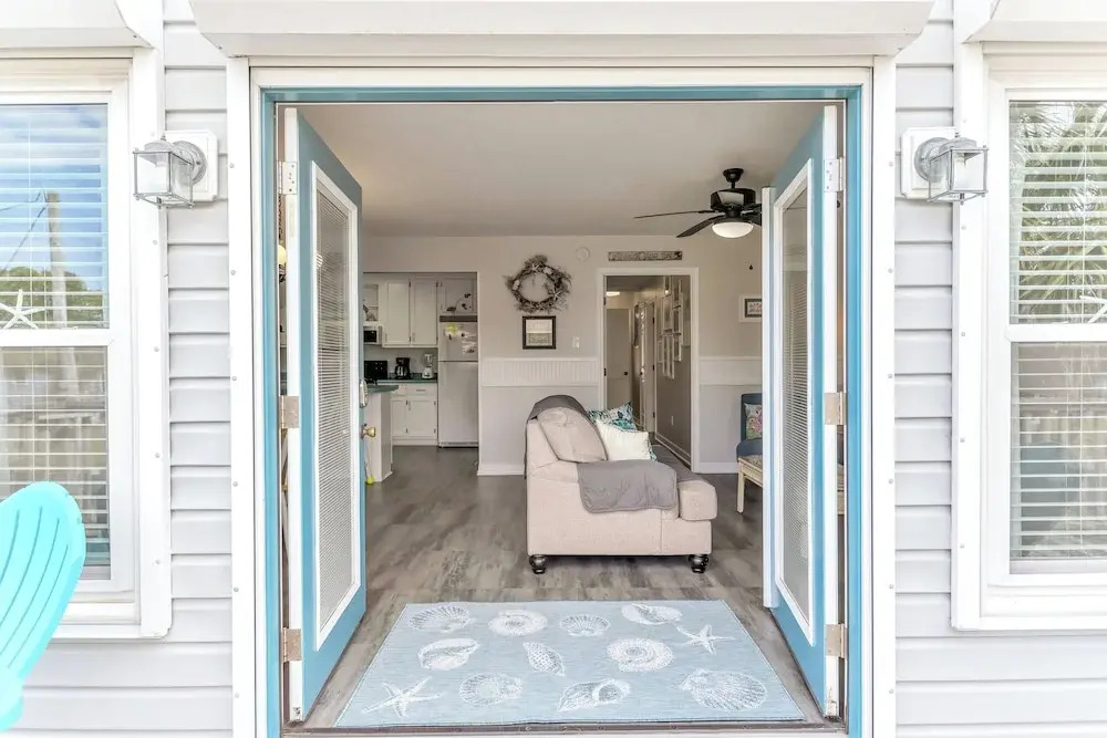 Just Beachy Spartanburg by Carolina Retreats