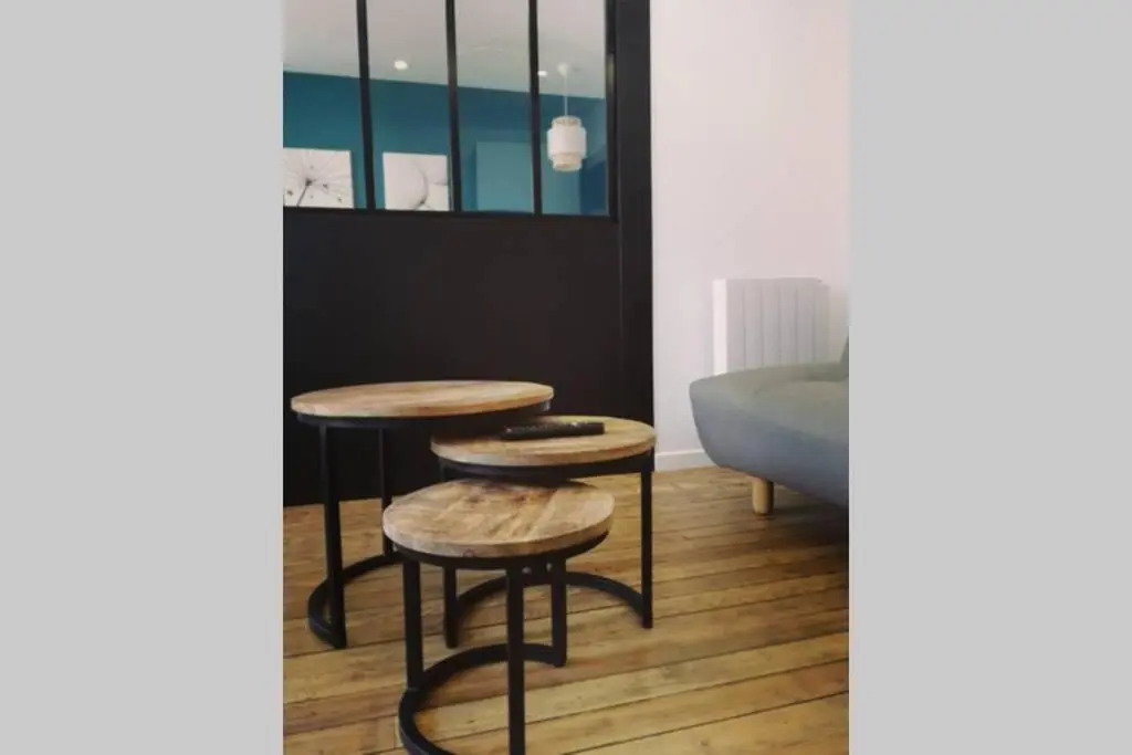 L'oasis : Appartement en centre ville