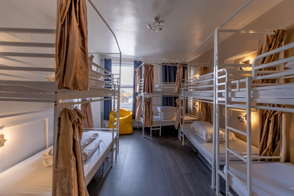 Book A Bed Hostels