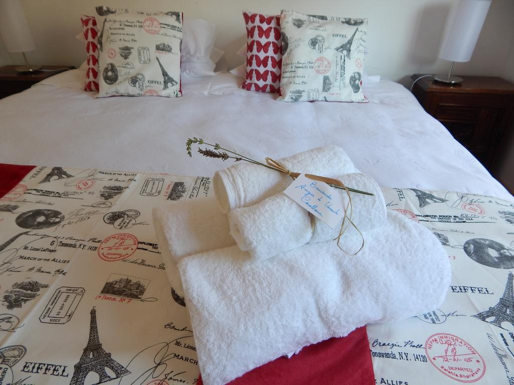 Umawtu Bed and Wine