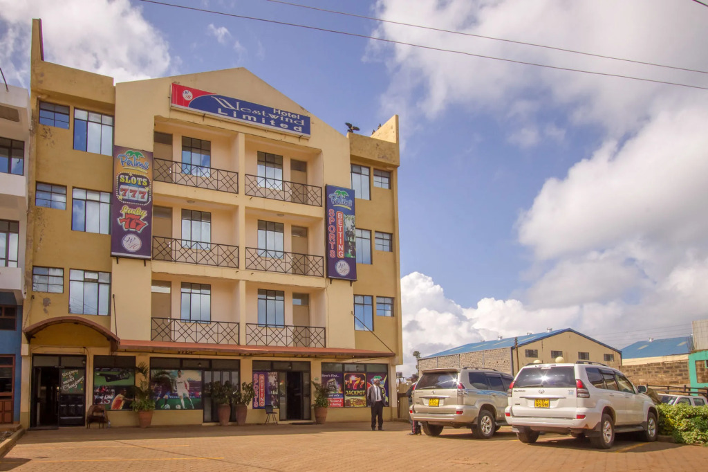 Westwind Hotel Meru