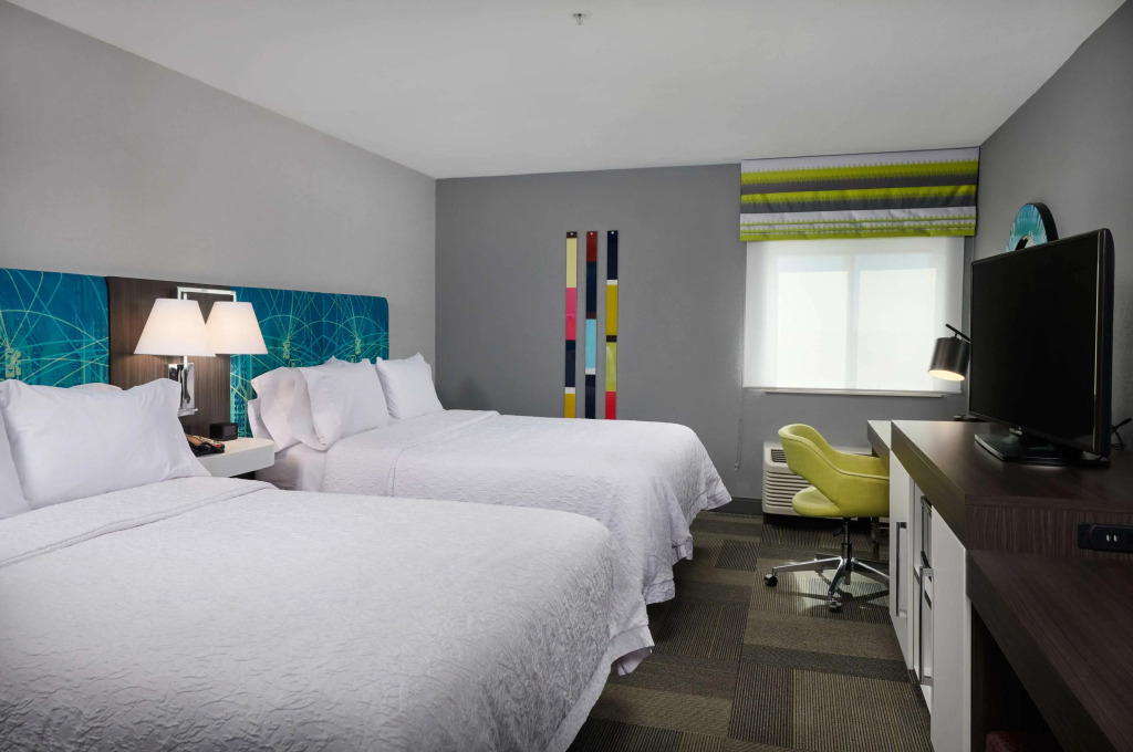 Hampton Inn Alamogordo