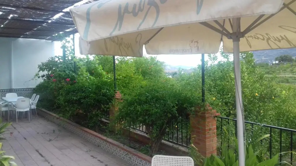 Casa Paquita Y Telesforo