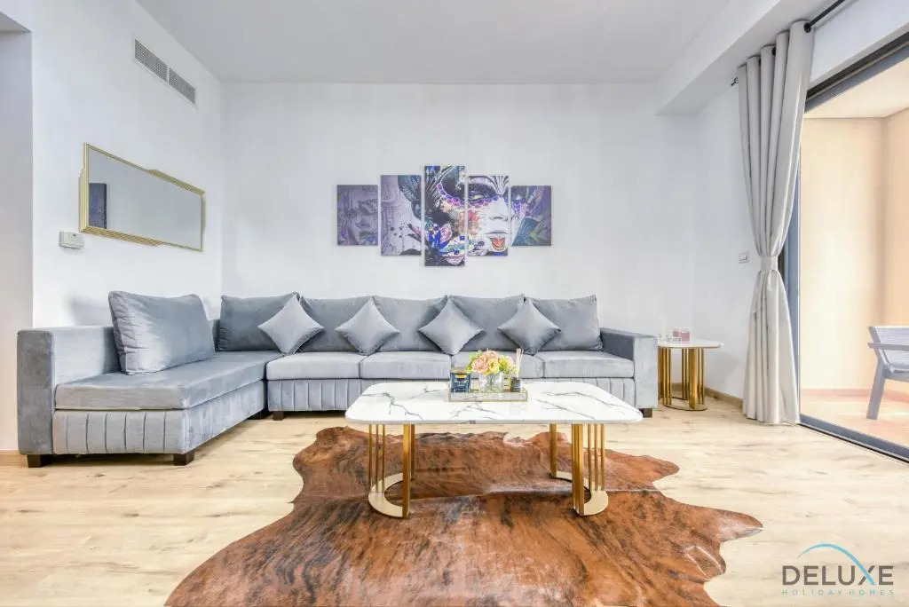 Elegant 2BR at Bahar 2 JBR by Deluxe Holiday Homes