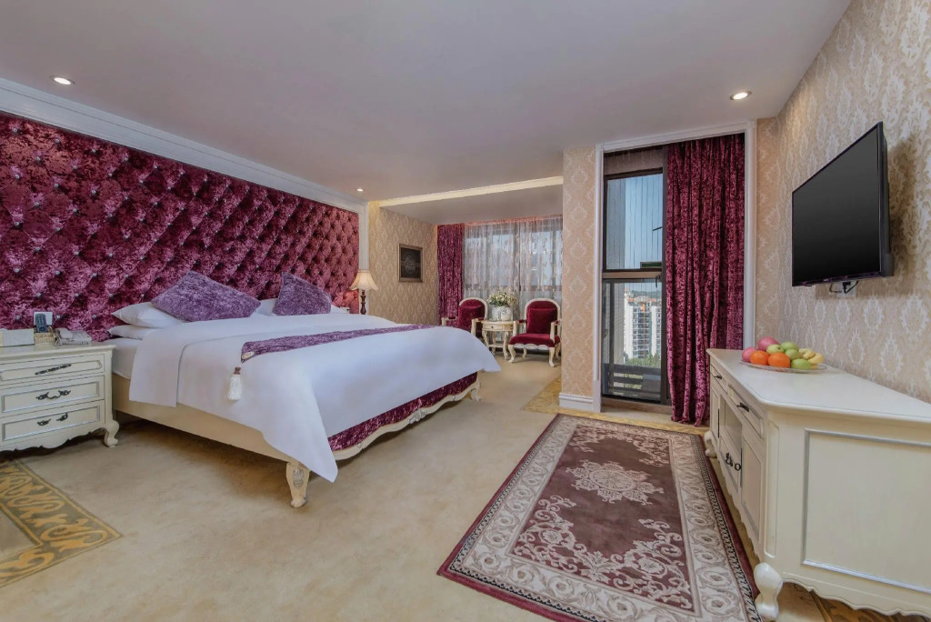 Vienna Hotel Shenzhen Henggang New City