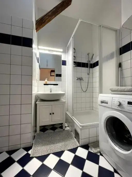 Stilvolles Apartment in zentraler Lage