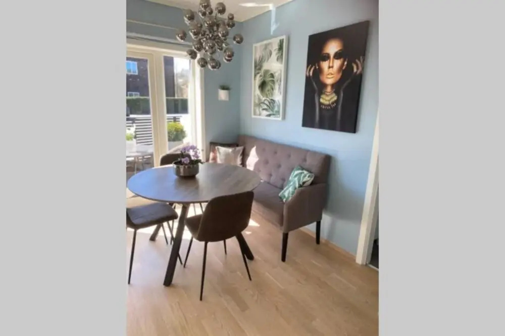 Keybutler Modern Apartment Eidshaven