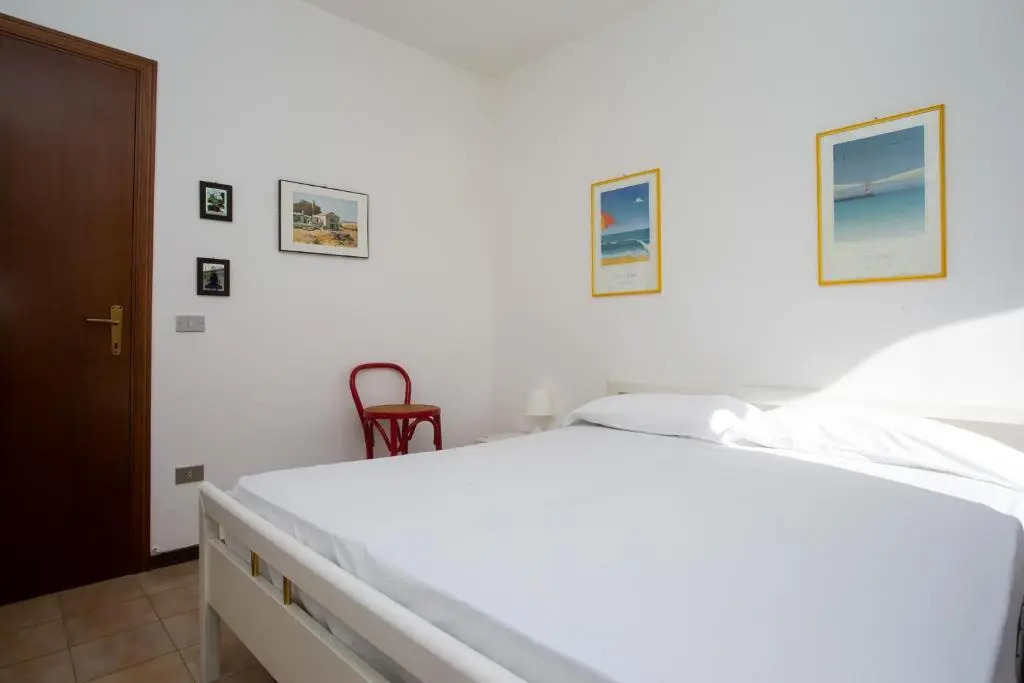 M125 - Marcelli, Trilocale Con Terrazzo a 50mt Dal Mare