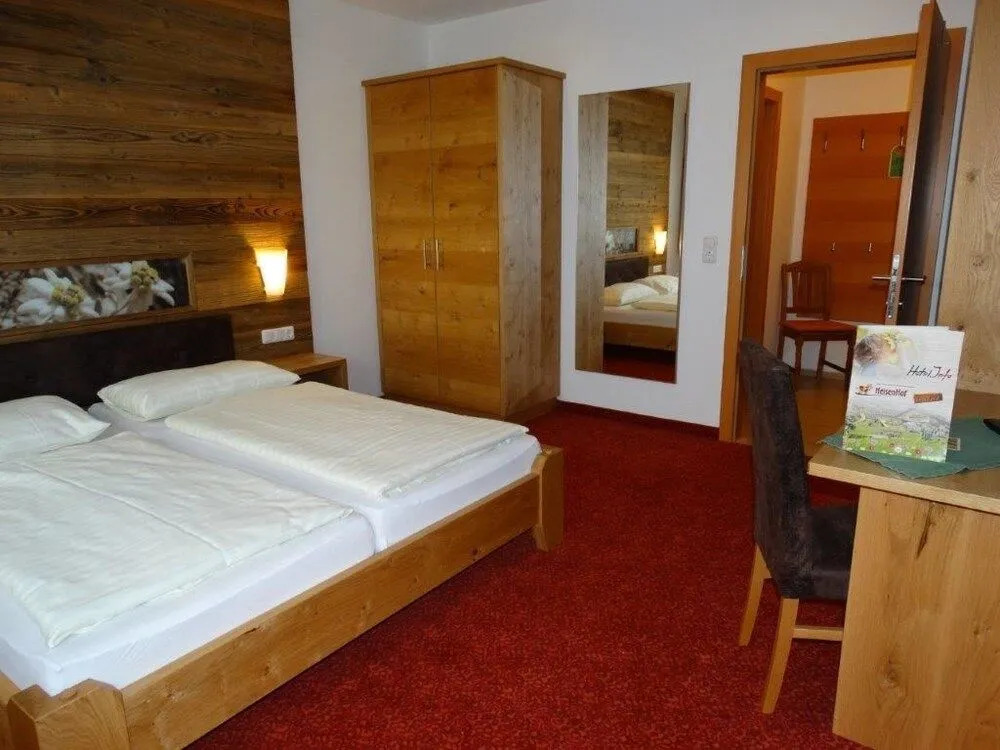 Hotel Apart Garni Heisenhof
