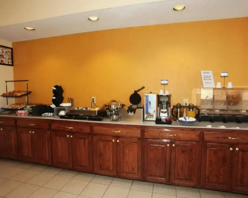 Best Western Jacksonville Inn