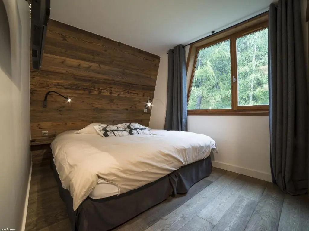 Appartement Les Arcs 1800, 4 pièces, 8 personnes - FR-1-352-22