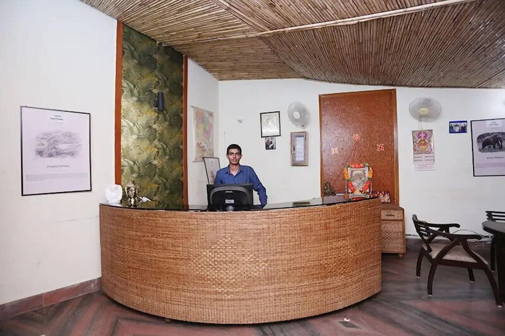Adb Rooms Corbett Jungle Holiday Spa