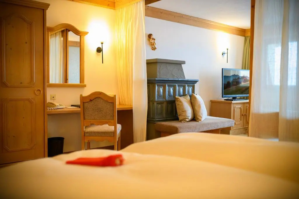 Hotel Bergheimat