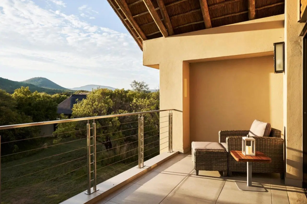 Letamo at Qwabi Private Game Reserve by NEWMARK