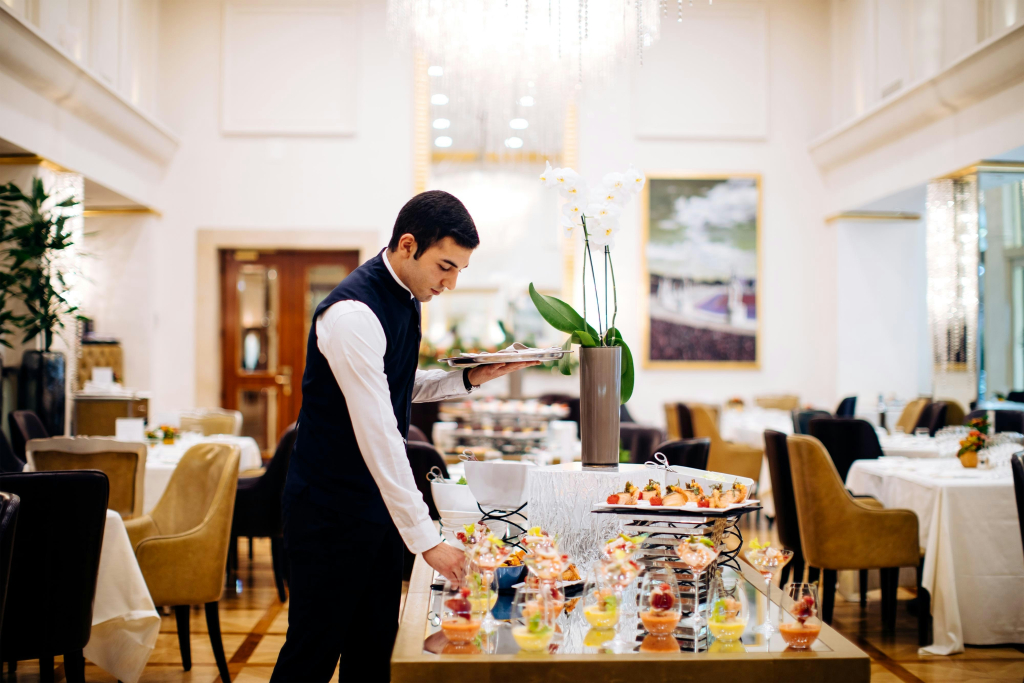 Отель The Westin Excelsior Rome