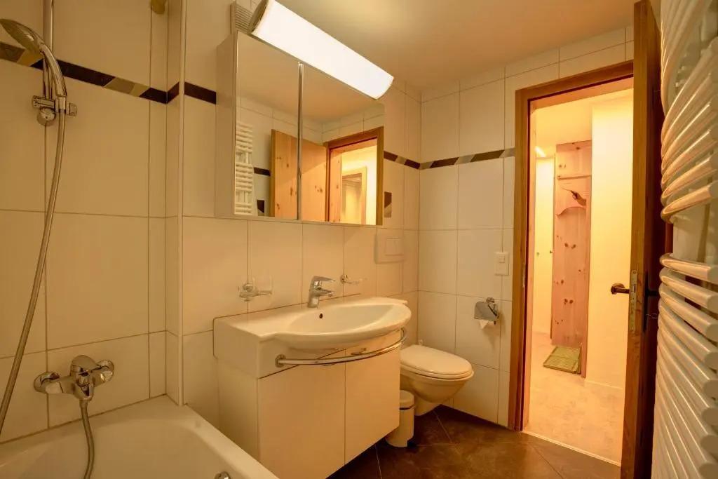 Chesa Munteratsch 1 1 2-Zimmerwohnung 209 Typ D