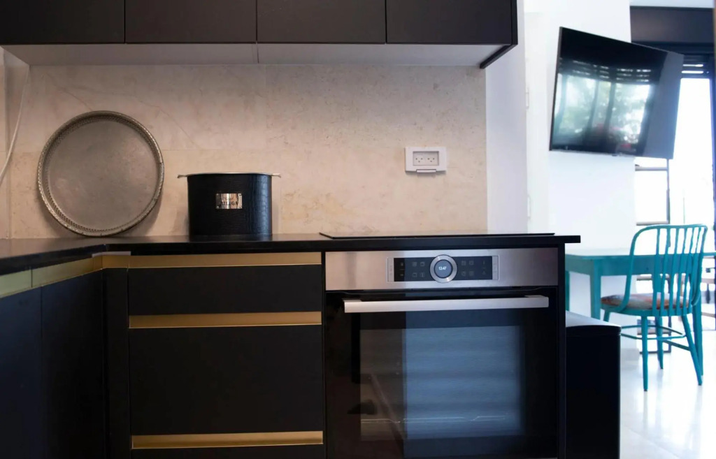 Lovely 1-bedroom apartment in The best location