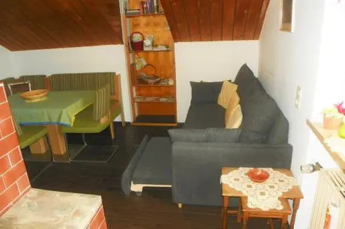 Ferienwohnung am Weissenstädter See