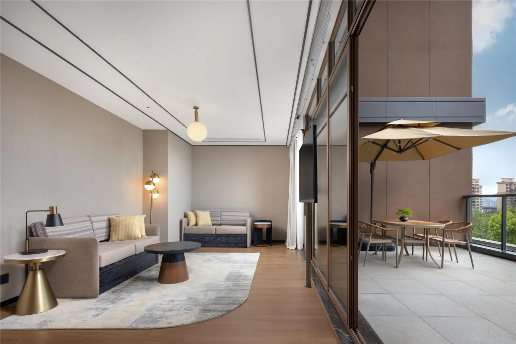 Hilton Garden Inn Chongqing Bishan
