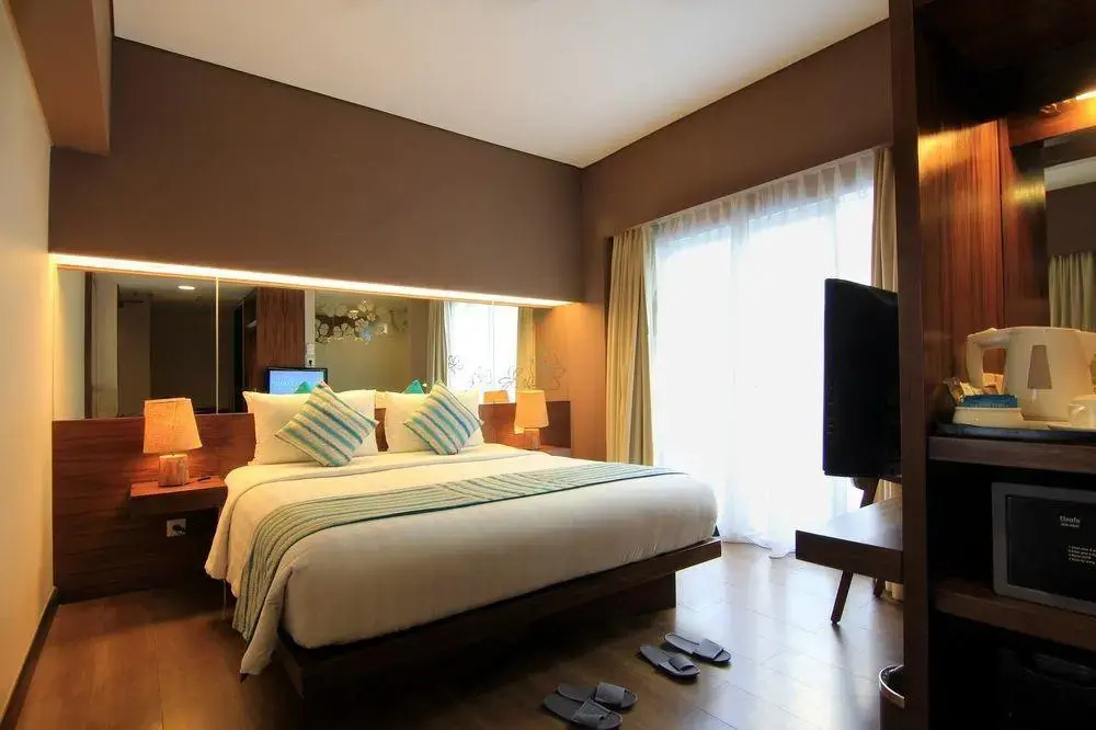 Vista Rooms at El Divino Holiday Homes