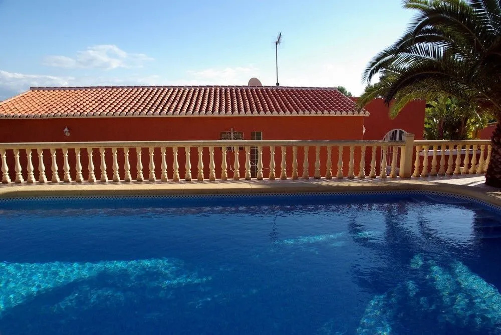 Villa in Benitachell, Alicante 102514 by MO Rentals