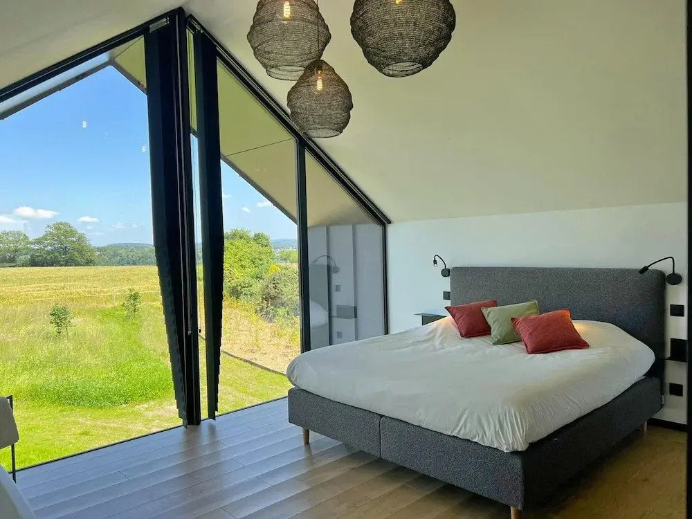 Amazing Lodge With Shared Pool